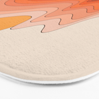 Cat Landscape 174 Bath Mat Gallery Image 3