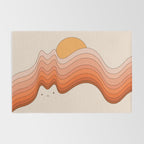 Cat Landscape 174 Rug Gallery Image 2