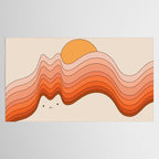 Cat Landscape 174 Tablecloth Gallery Image 2