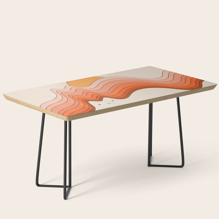 Cat Landscape 174 Coffee Table Gallery Image 1