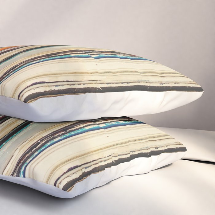 Record Collection Pillow Sham Gallery Image 3