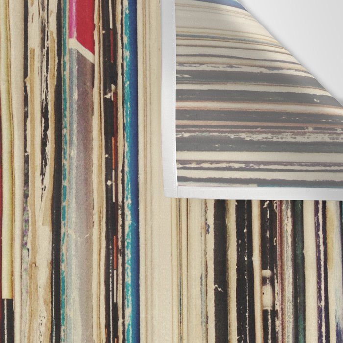 Record Collection Wall Tapestry Gallery Image 3