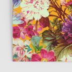 Multicolor Botanical Garden Poster Gallery Image 3