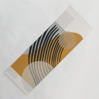 Abstract Shapes 33 Yoga Mat Gallery Image 1