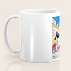 1959 24 Hours of Le Mans Race Poster Coffee Mug Gallery Image 3