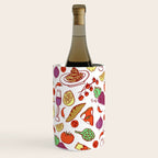 Retro 70s Italian Cucina Wine Chiller Gallery Image 3