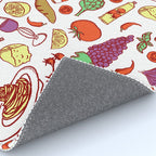 Retro 70s Italian Cucina Rug Gallery Image 4