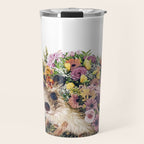 Walking Bouquet Travel Mug Gallery Image 1