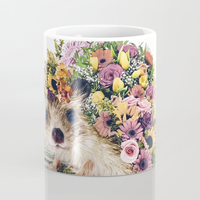 Walking Bouquet Coffee Mug Gallery Image 4