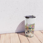 Walking Bouquet Travel Mug Gallery Image 4