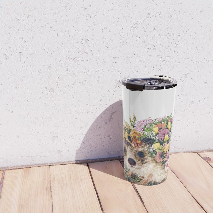 Walking Bouquet Travel Mug Gallery Image 4