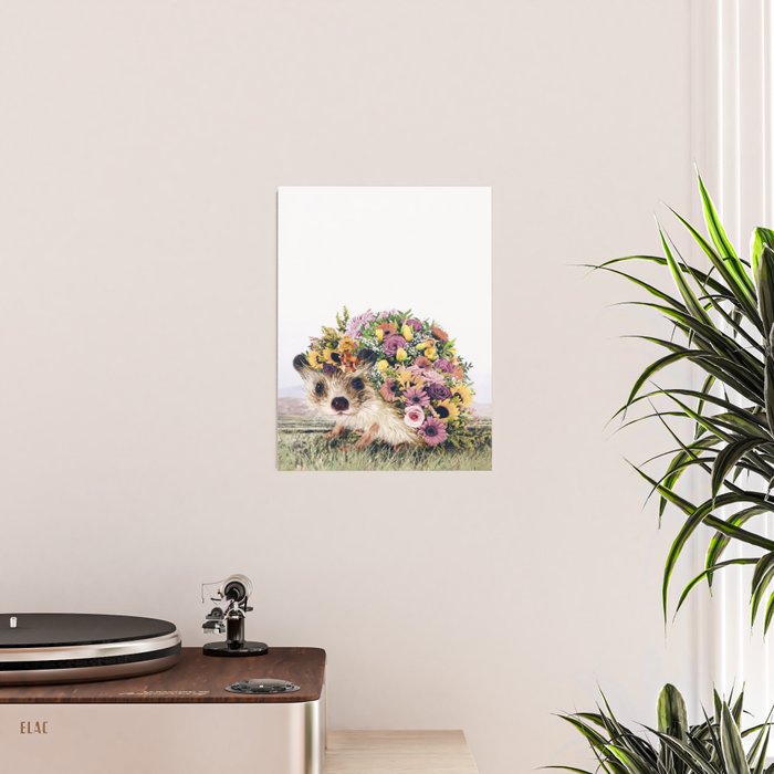 Walking Bouquet Poster Gallery Image 2