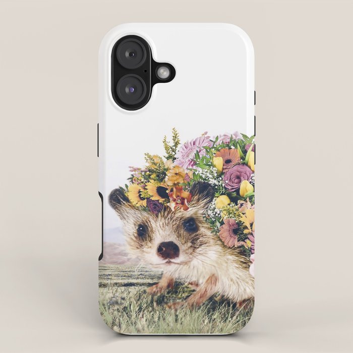 Walking Bouquet iPhone Case Gallery Image 1