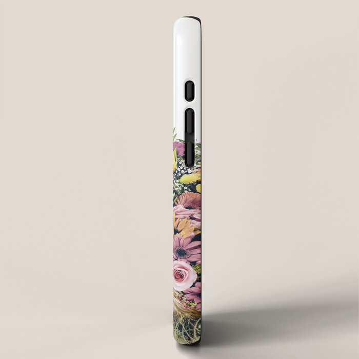 Walking Bouquet iPhone Case Gallery Image 2
