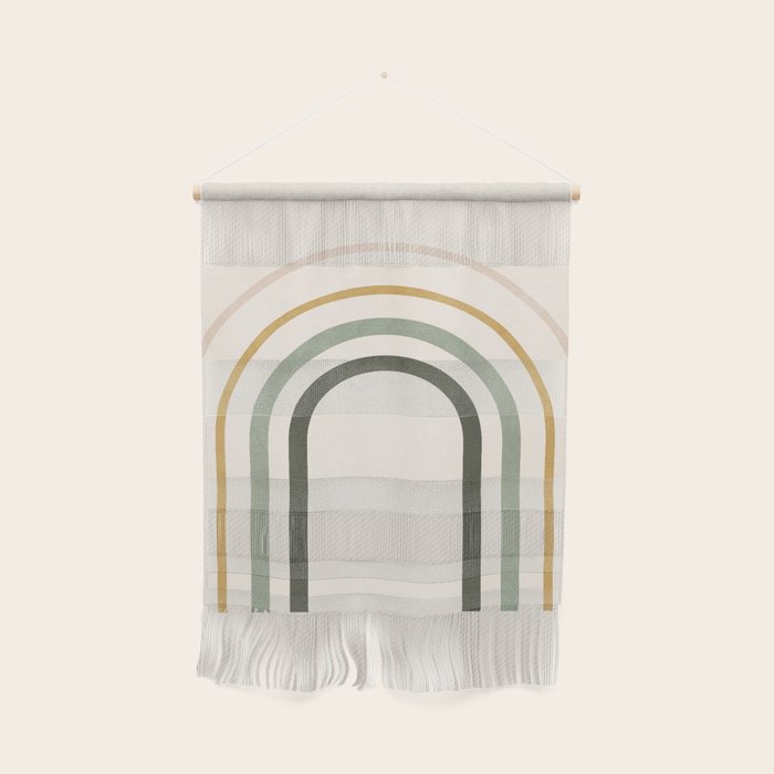 Minimal Geometric 50 Wall Hanging Gallery Image 1