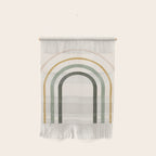 Minimal Geometric 50 Wall Hanging Gallery Image 1