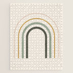 Minimal Geometric 50 Jigsaw Puzzle Gallery Image 1
