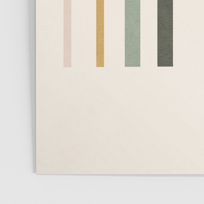 Minimal Geometric 50 Poster Gallery Image 3