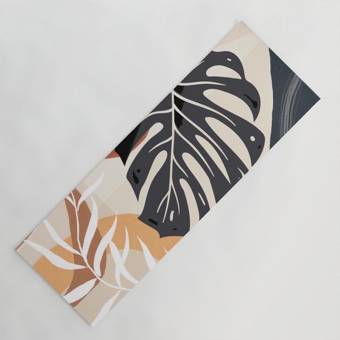 Wild Garden 03 Yoga Mat Gallery Image 1
