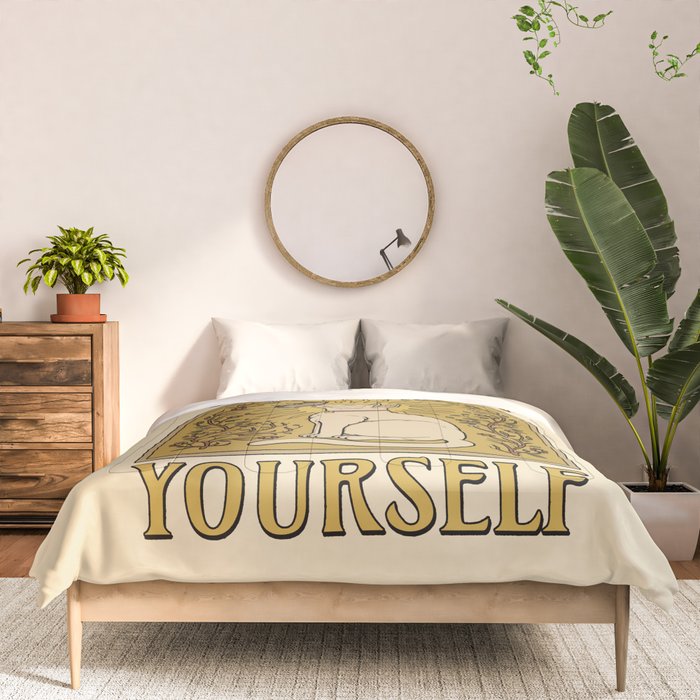 Go Easy on Yourself Comforter Gallery Image 3