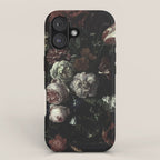 Arms Full Of Flowers iPhone Case Gallery Image 1