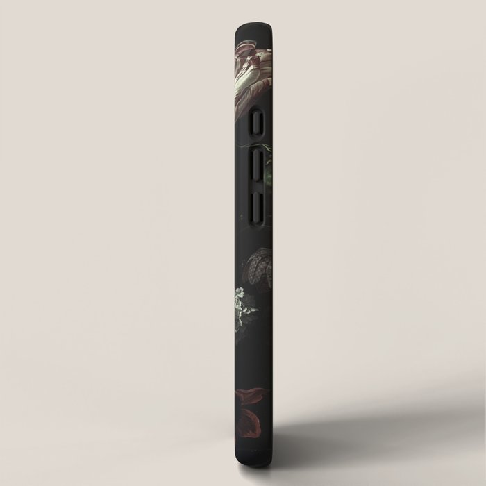 Arms Full Of Flowers iPhone Case Gallery Image 2