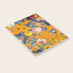 Summer Botanical Garden IX Notebook Gallery Image 3
