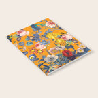 Summer Botanical Garden IX Notebook Gallery Image 2