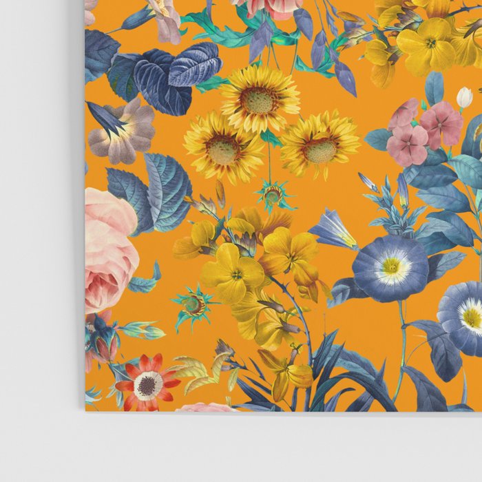 Summer Botanical Garden IX Poster Gallery Image 3