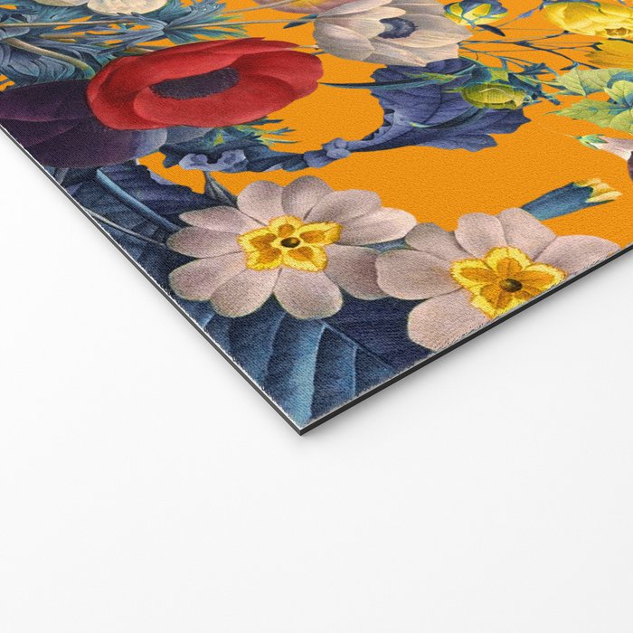Summer Botanical Garden IX Welcome Mat Gallery Image 2