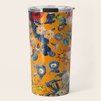 Summer Botanical Garden IX Travel Mug Gallery Image 1