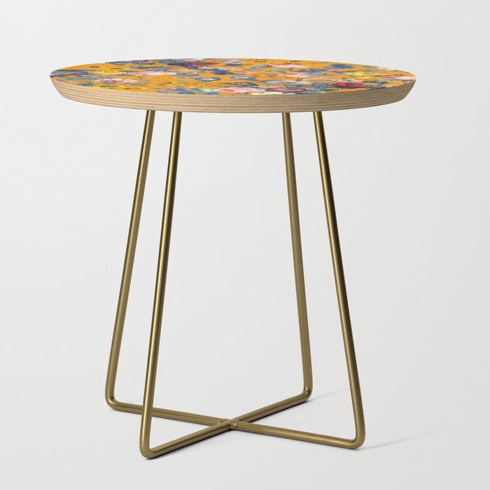 Summer Botanical Garden IX Side Table Gallery Image 1