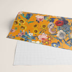 Summer Botanical Garden IX Wrapping Paper Gallery Image 2