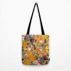 Summer Botanical Garden IX Tote Bag Gallery Image 2
