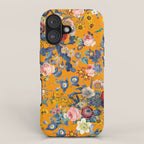 Summer Botanical Garden IX iPhone Case Gallery Image 1