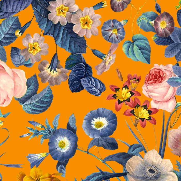 Summer Botanical Garden IX Coffee Mug Gallery Image 2