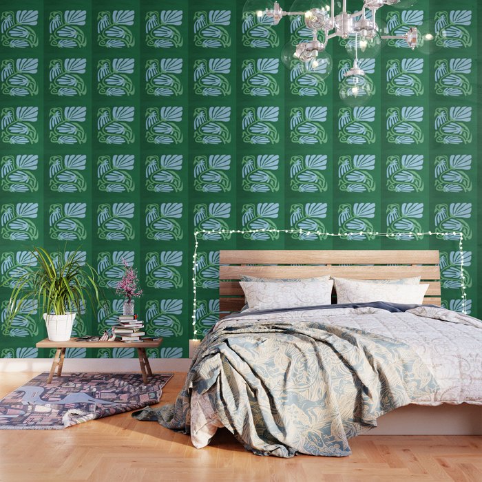 Moonstone & Crusoe: Les Fleurs | Flower Market Color Series 01 Wallpaper Gallery Image 3