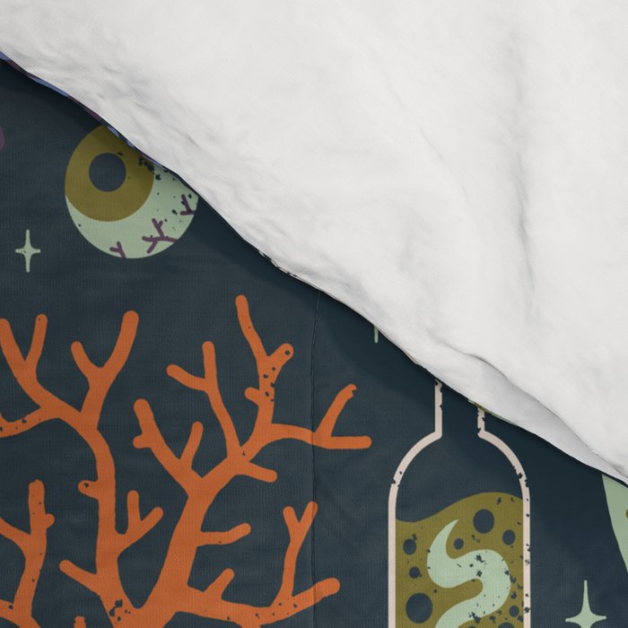 Curiosities Comforter Gallery Image 4