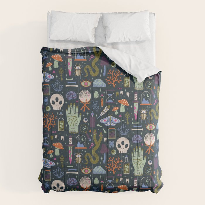 Curiosities Comforter Gallery Image 1