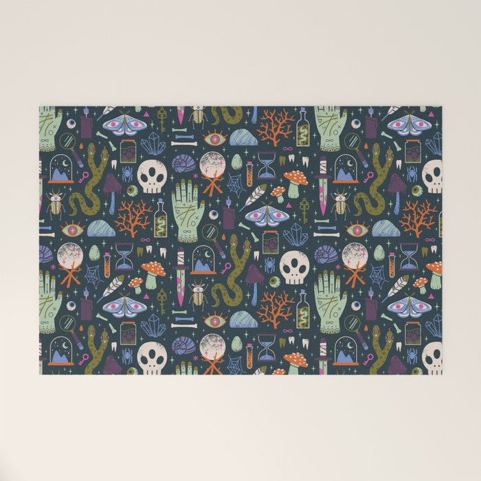 Curiosities Welcome Mat Gallery Image 1