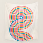 Candy Joyride Wall Tapestry Gallery Image 4