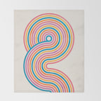 Candy Joyride Throw Blanket Gallery Image 2