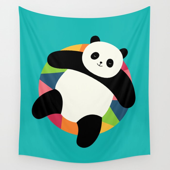 Chillin Wall Tapestry Gallery Image 4