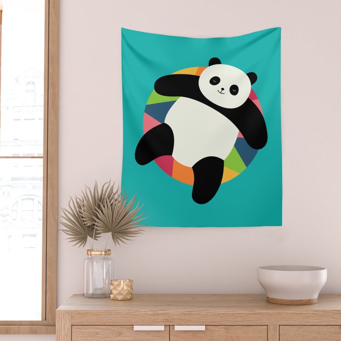 Chillin Wall Tapestry Gallery Image 2