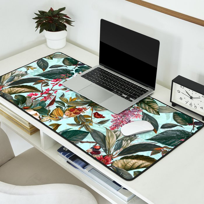 Secret Garden Desk Mat Gallery Image 2