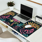 Vibrant meadow in the dark 77 Desk Mat Gallery Image 2