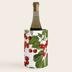 Lush Cherry Orchard Sweet Summer Fruits Wine Chiller Gallery Image 2