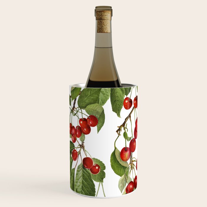 Lush Cherry Orchard Sweet Summer Fruits Wine Chiller Gallery Image 1