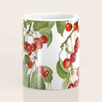 Lush Cherry Orchard Sweet Summer Fruits Coffee Mug Gallery Image 4