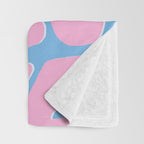 Chocolate love Throw Blanket Gallery Image 3